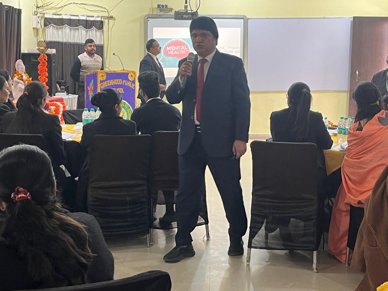 Corporate event